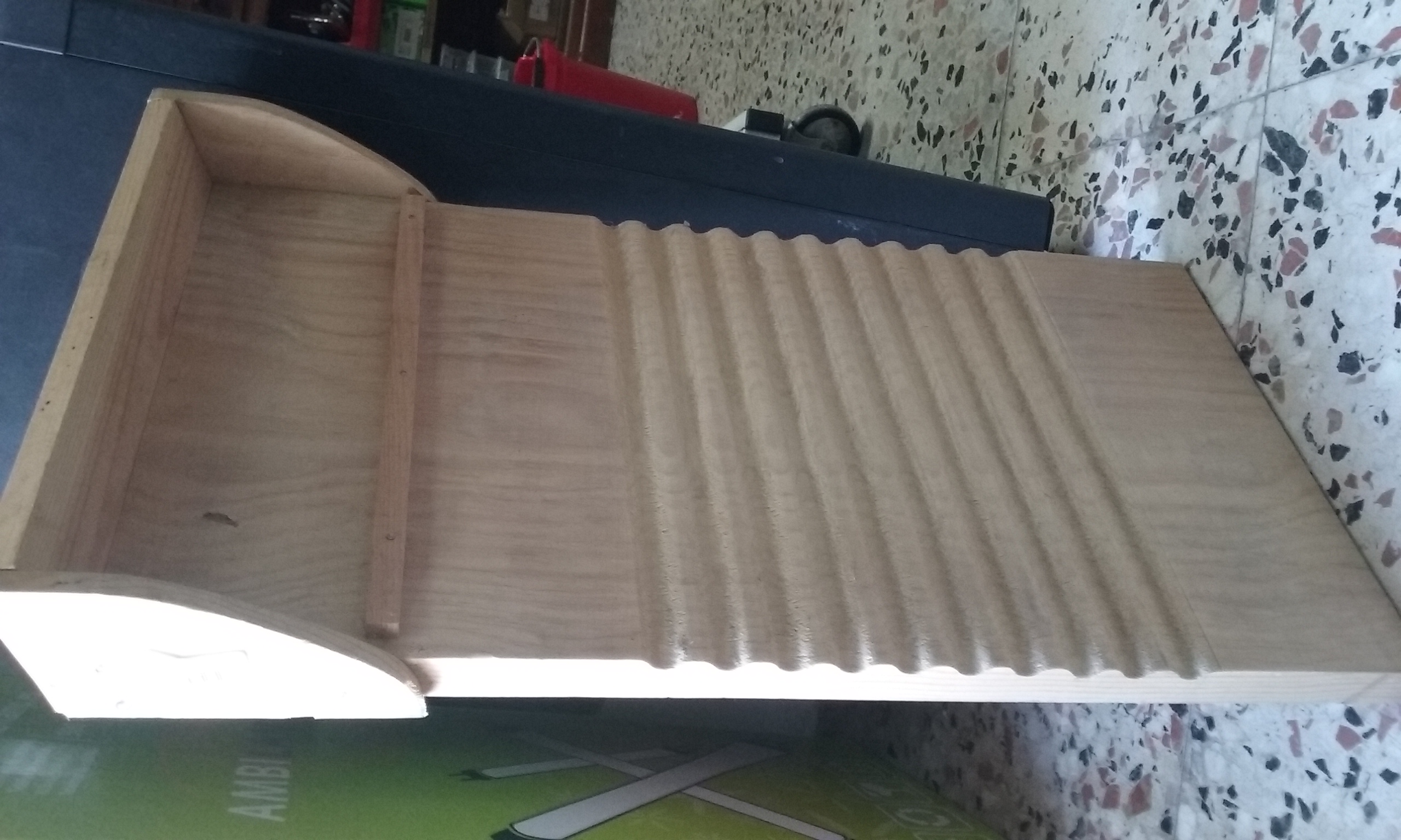 tabla de labar
